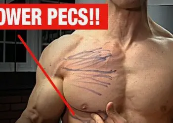 WATCH: Lower Pec Punishing Exercise – No More Saggy Chest