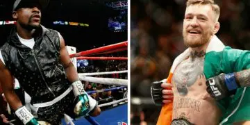 Manny Pacquiao Says ‘No Chance’ Mcgregor Defeating Mayweather