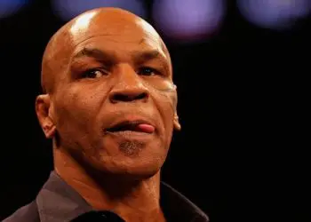 Mike Tyson