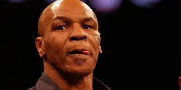 Mike Tyson