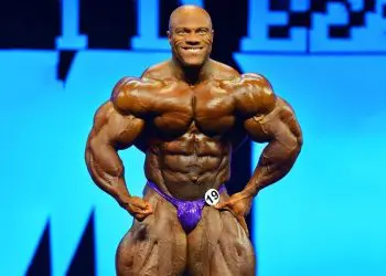 Mr. Olympia 2017