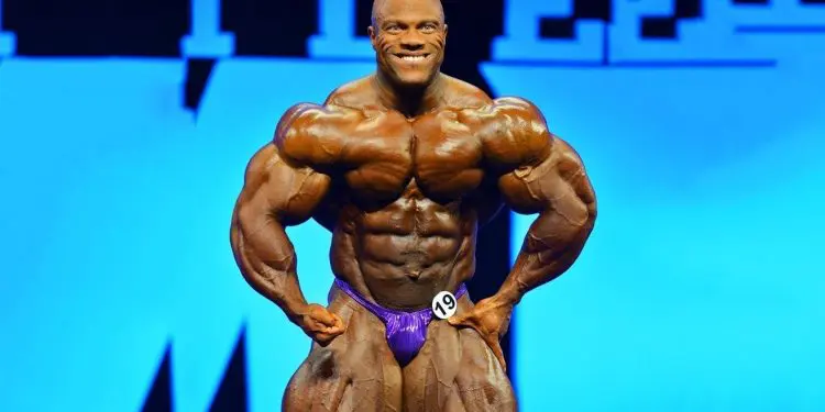 Mr. Olympia 2017
