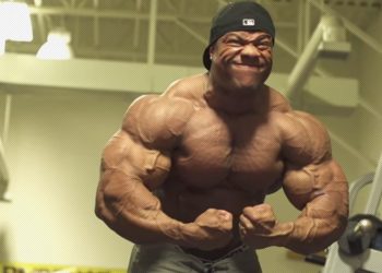 Heath Responds to Steroid Use