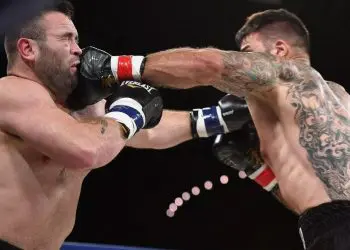 Tim Hague Brain Dead