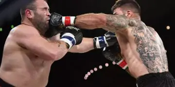 Tim Hague Brain Dead