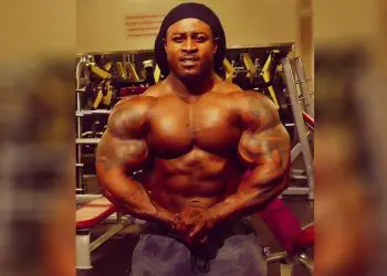 William Bonac Olympia 2017