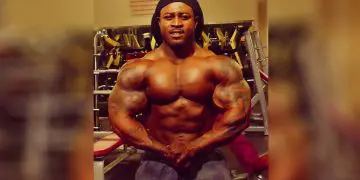 William Bonac Olympia 2017