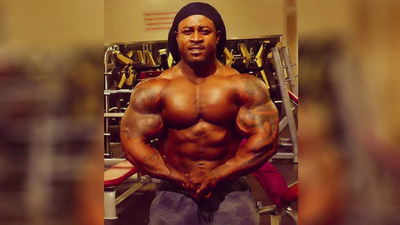 William Bonac Olympia 2017