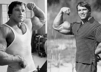Arnold Schwarzenegger’s Secrets For Building Arms