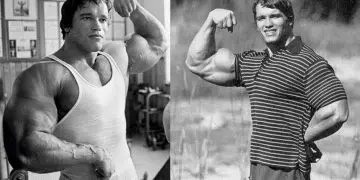 Arnold Schwarzenegger’s Secrets For Building Arms