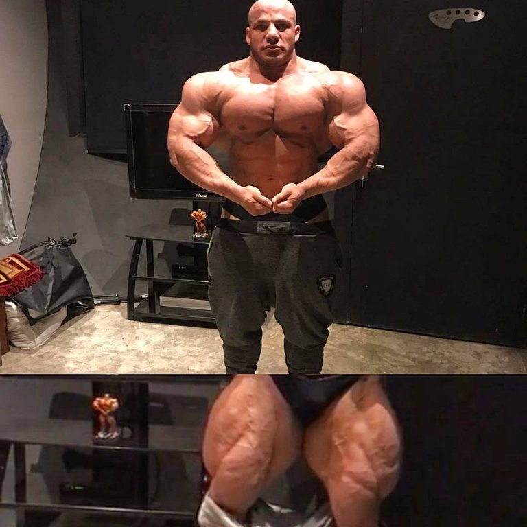 2017 Mr. Olympia: Big Ramy Is Looking Massive – Fitness Volt