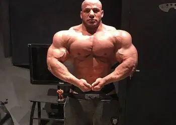 2017 Mr. Olympia: Big Ramy Is Looking Massive