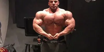 2017 Mr. Olympia: Big Ramy Is Looking Massive