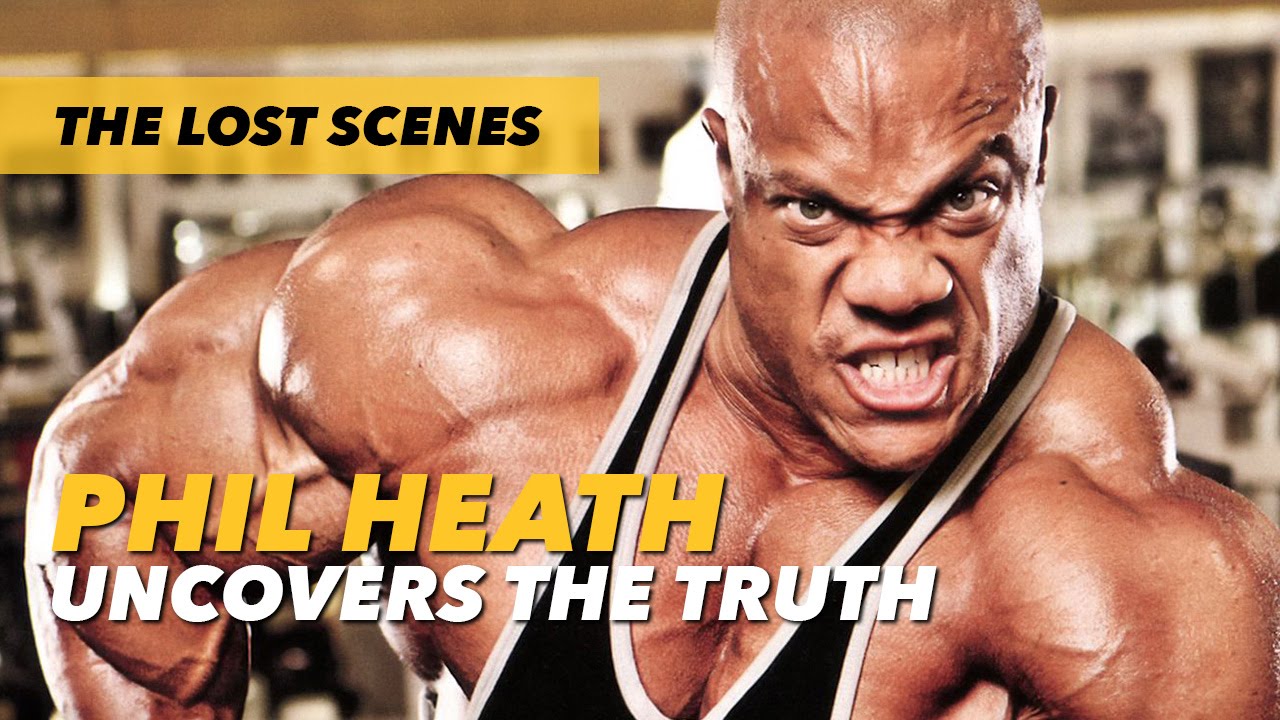 What Steroids Does Phil Heath Take?