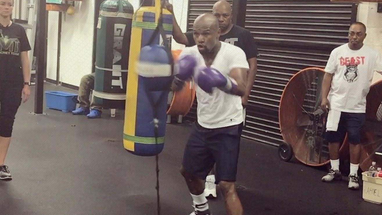 Floyd Mayweather