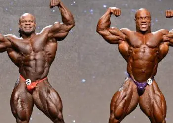 Kai Greene Offered Special Invite to Compete at The Mr. Olympia 2017