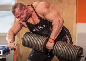 WATCH: Matt Kroc’s ‘Kroc Row’ – Back Workout