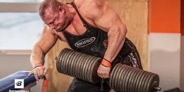 WATCH: Matt Kroc’s ‘Kroc Row’ – Back Workout