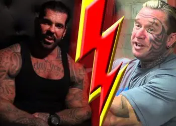 Lee Priest & Rich Piana