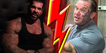 Lee Priest & Rich Piana