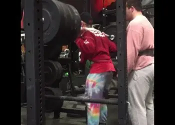 WATCH: Tom Platz At 61 Training Legs Harder Than Most Young Bloods