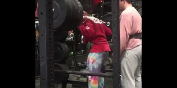 WATCH: Tom Platz At 61 Training Legs Harder Than Most Young Bloods