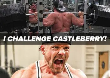 WATCH: Marc Lobliner Challenges Brad Castleberry Over “Fake Weights”