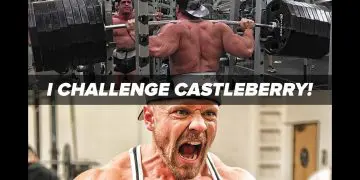 WATCH: Marc Lobliner Challenges Brad Castleberry Over “Fake Weights”