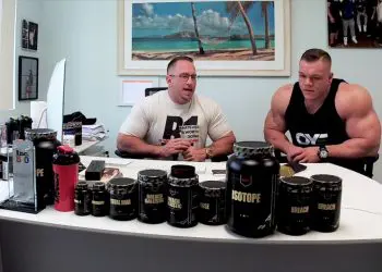 Dallas McCarver Skips Olympia