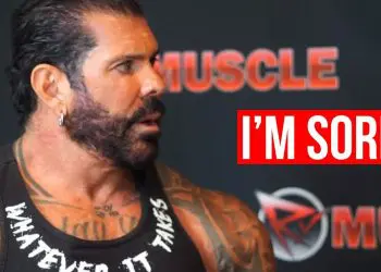 Rich Piana & Mac Trucc