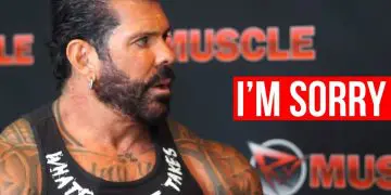 Rich Piana & Mac Trucc