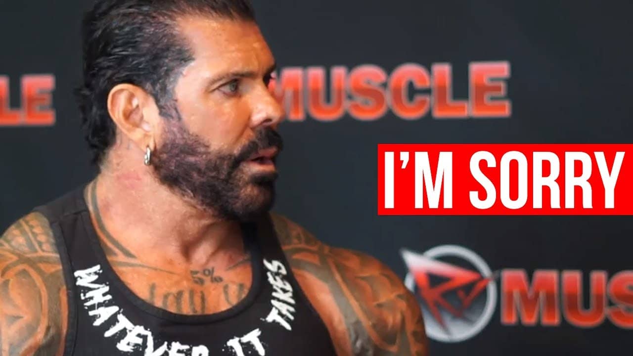 WATCH Rich Piana s Talks About Racist Rant Mac Trucc 