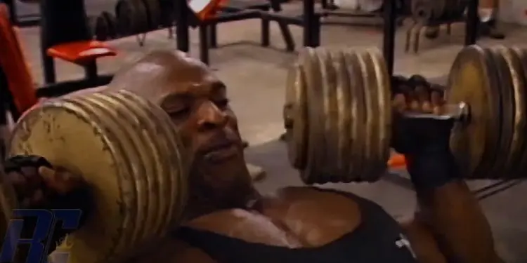 WATCH: Ronnie Coleman Share Badass ‘First Ever’ Training Video