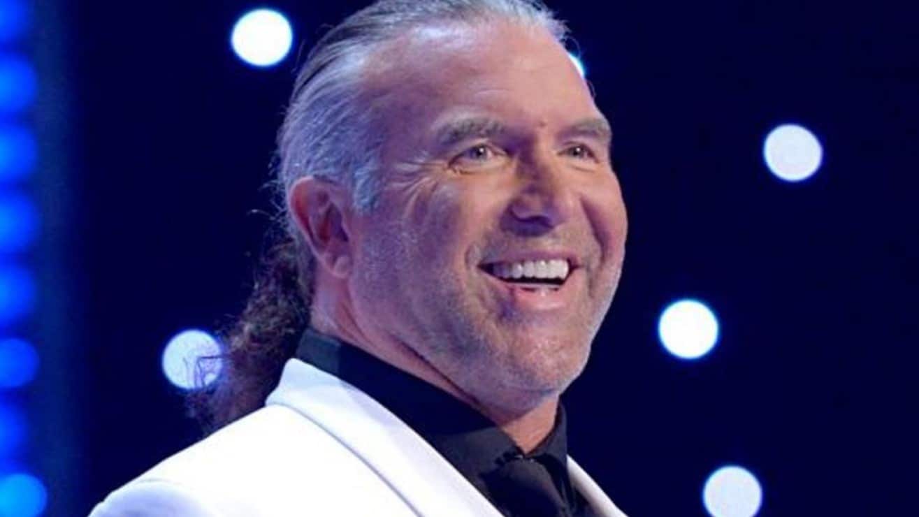 58-year-old WWE Legend Scott Hall is Now in Phenomenal 