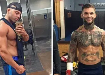 Bodybuilder Actually Shows Up For ‘Fight’ With Cody Garbrandt, Hilarity Ensues