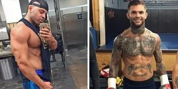 Bodybuilder Actually Shows Up For ‘Fight’ With Cody Garbrandt, Hilarity Ensues