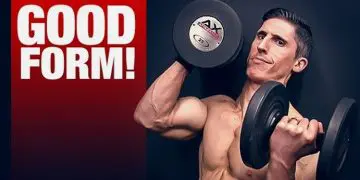 WATCH: When Your Form Doesn’t Matter