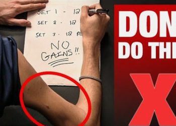 WATCH: “3 Sets of 12 Reps” Killing Your Gains!
