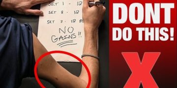WATCH: “3 Sets of 12 Reps” Killing Your Gains!