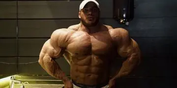 Big Ramy 2017 Olympia