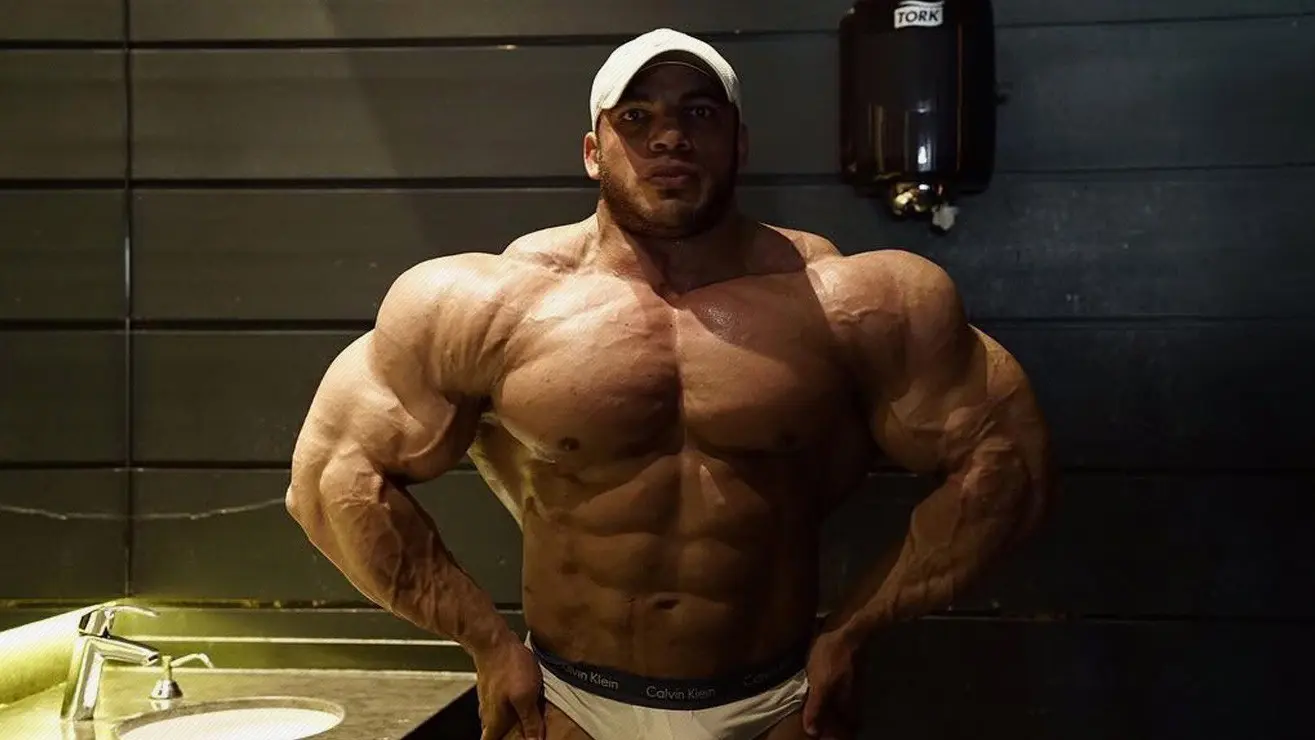 Big Ramy 2017 Olympia