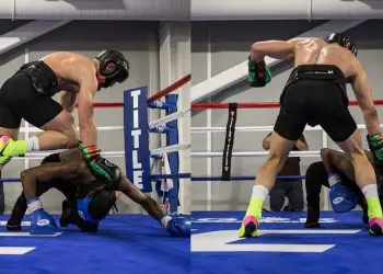 Conor McGregor Not Ready For Boxing