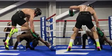 Conor McGregor Not Ready For Boxing