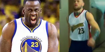 NBA Player Tries To Savage Conor McGregor After McGregor Trolls Mayweather With Warriors Jersey