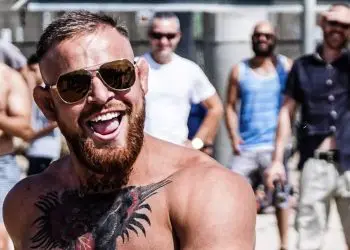 Fake Conor McGregor