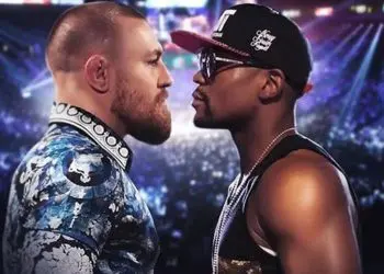 Floyd Mayweather vs. Conor McGregor