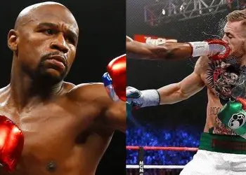 NESNgoNESN FuelNESN VideoNESN NationalAdvertiseCareersAboutSearch Red SoxLive Streams Boxing Floyd Mayweather Reacts To Rumor Conor McGregor Got KO’d