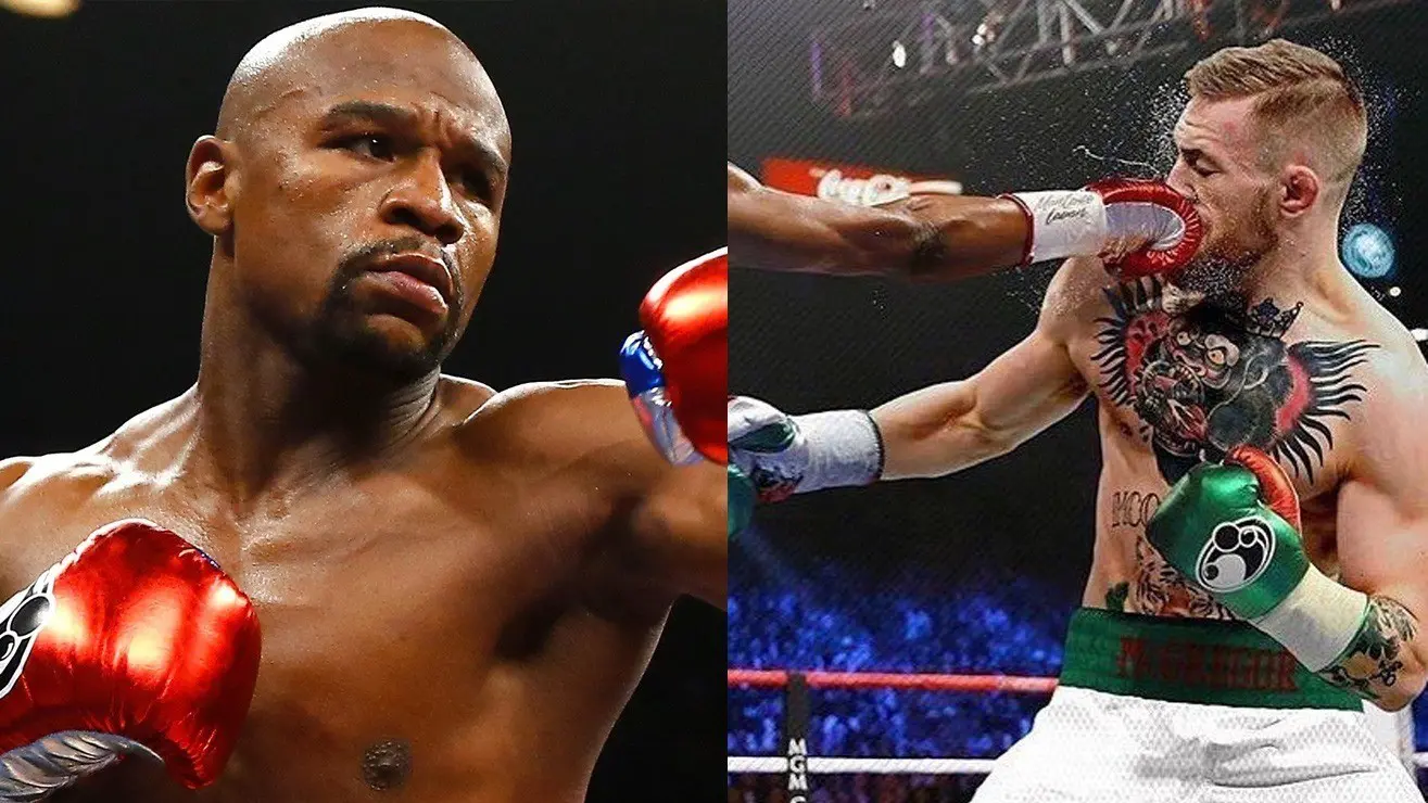 NESNgoNESN FuelNESN VideoNESN NationalAdvertiseCareersAboutSearch Red SoxLive Streams Boxing Floyd Mayweather Reacts To Rumor Conor McGregor Got KO’d