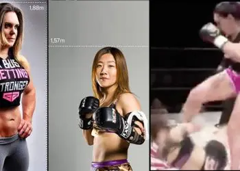 Gabi Garcia MMA Debut