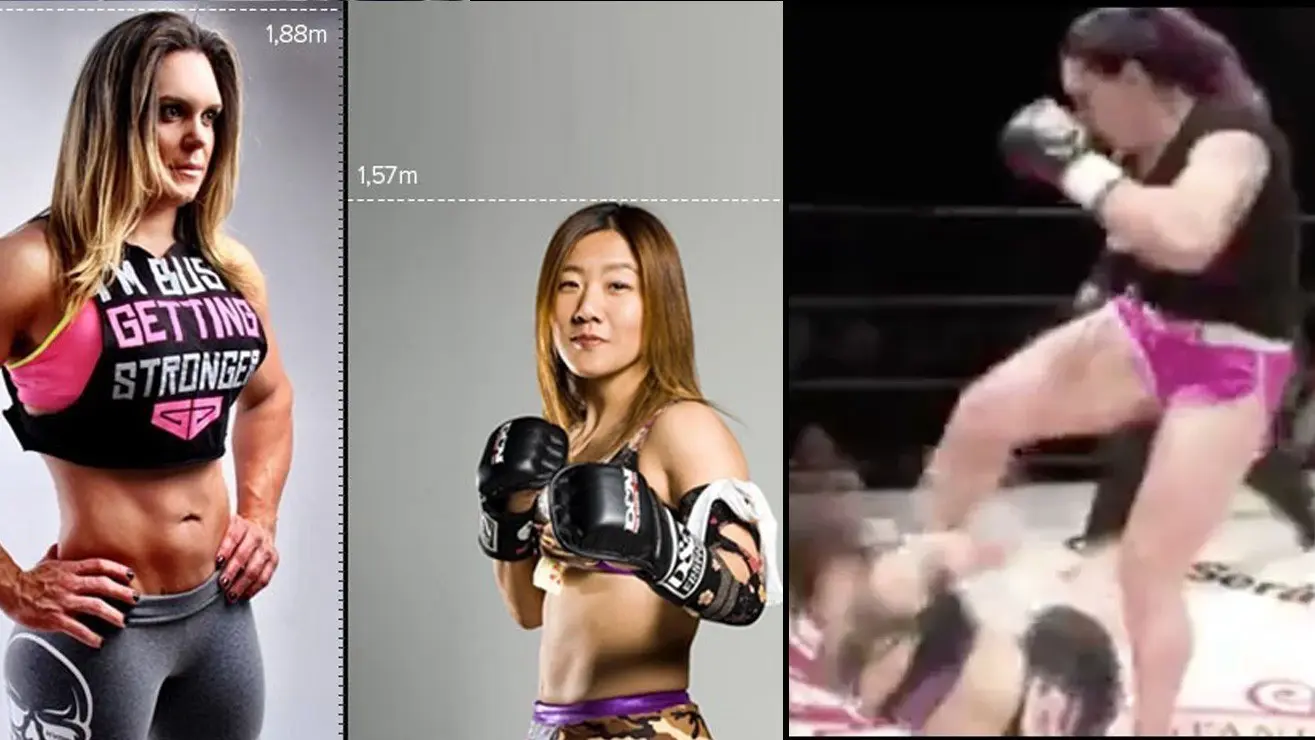 Gabi Garcia MMA Debut